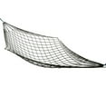 thumbnail image 1 of Meshy Rope Hammock Nylon Sleeping Net Bed for Outdoor Hiking Camping, 1 of 3