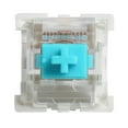 thumbnail image 3 of Interrupteurs de Clavier Mécanique, Pièces de Rechange pour Clavier, Interrupteurs Verts, 3 of 6