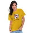 thumbnail image 4 of Steamy Boiling Crab Cooking Novelty Plus Size Crewneck Graphic Tee Shirt Brisco Brands 3X, 4 of 5