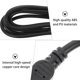 thumbnail image 5 of 1PC GAMEPAD USB Cable de carga Universal USB Cargador Juego Manija Cable de datos, 5 of 5