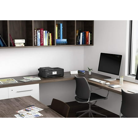 Canon - PIXMA TS9520 Wireless All-In-One Printer - Black