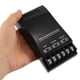 thumbnail image 5 of unbranded Crossover De Para De Audio Negro Para Sonido Claro Y Sin, 5 of 8