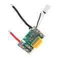 thumbnail image 4 of Placa de módulo de circuito Pcb de 4 piezas Compatible con batería Makita Pcb Li-ion 18v, 4 of 5
