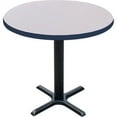 thumbnail image 6 of Correll Table Height High Pressure Cafe And Breakroom Table BXT42R-36, 6 of 7