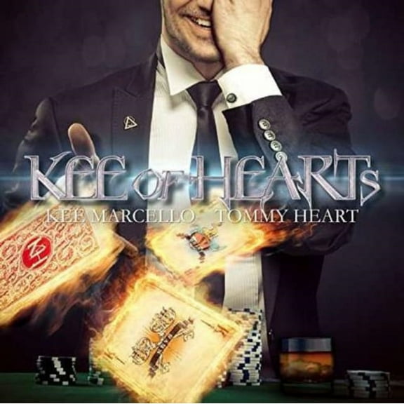 Kee Of Hearts (CD)