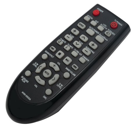 New AH59-02532A Remote Replac for Samsung Soundbar HW-F355/ZC HW-FM35/ZA HW-F355