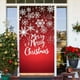thumbnail image 2 of Tapiz decorativo para puertas navideñas, cortina para puertas para fiestas, tapiz para puertas, 2 of 4