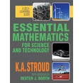 thumbnail image 2 of Pre-Owned Essential Mathematics for Science and Technology: A Self-Learning Guide (Volume 1), 9780831133917, 0831133910, Paperback, First Edition edition, 2 of 5