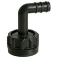 thumbnail image 2 of Active Aqua GFEH Kit de Coude Grow Flow 1/2 Pouces, Lot de 6 Matériel, Noir, 2 of 2