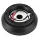 thumbnail image 2 of Cubo de volante, adaptador de cubo de volante de coche de aleación de aluminio Kit de adaptador de cubo corto SRK-120H apto para MR2 MR-S CELICA XB TC, 2 of 5