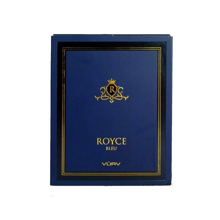 Royce Bleu Eau de Parfum for Men by Vurv 3.4 fl oz