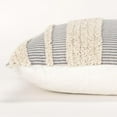 thumbnail image 3 of Rizzy Home 14" x 20" Poly Filled Pillow, 3 of 5