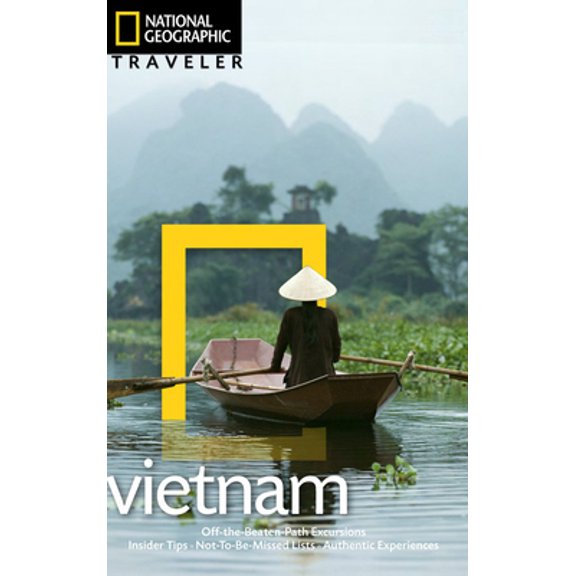 Pre-Owned National Geographic Traveler: Vietnam, 2nd Edition (Paperback) 1426205228 9781426205224