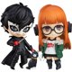 thumbnail image 2 of Ren Amamiya Persona 5 Joker Anime Figura de acción, Megami Tensei, Protagonista, Morgana, Futaba Sakura, Butter Toy, #989, #793989 sin caja al por menor zhangyuxiang unisex, 2 of 2