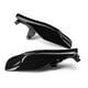thumbnail image 5 of Motocross Handguard Motorcycle Hand Guard Protector Black for TX FE TE TC FX 125/250/300/350/450/50., 5 of 5