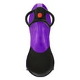 thumbnail image 5 of Rockin? Rollers' Kids' Ride-On Wiggle Car Toy for Ages 3+ (Purple/Black), 5 of 6