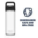 thumbnail image 5 of Botella de agua YETI Rambler 530 ml con aislamiento al vacío, color blanco, 5 of 6