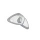 thumbnail image 1 of Lentes de miopía para buceo, gafas de natación portátiles duraderas, lentes transparentes para ojos, lentes de buceo para unisex, jóvenes, adultos, 500 degree Sunnimix lente de miopía de buceo, 1 of 8