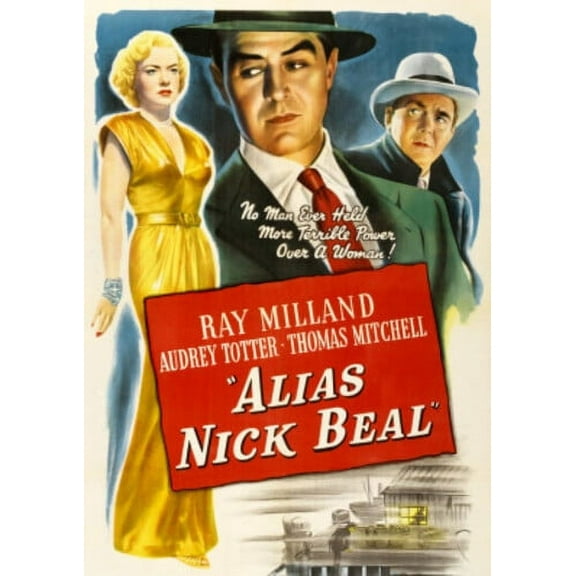 Alias Nick Beal (DVD), KL Studio Classics, Mystery & Suspense