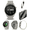 47 mm Fog Gray/Citron +PowerBank, variant on Approach S72, Advanced Golf Smartwatch, 47mm, Black