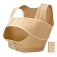thumbnail image 2 of Breast Band Wrap,Chest Support Shapewear Breast Breast Band Bandage Chest Support Shapewear Extended Durability, 2 of 14
