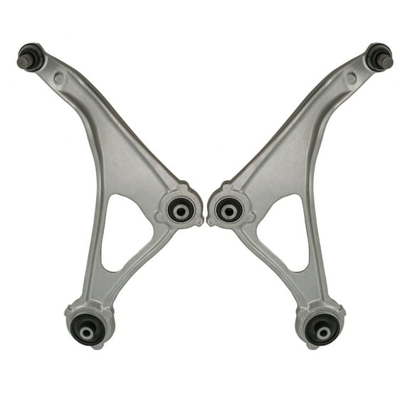 TRQ Front Lower Control Arm & Ball Joint Assembly Pair LH RH for Nissan Altima PSA87726