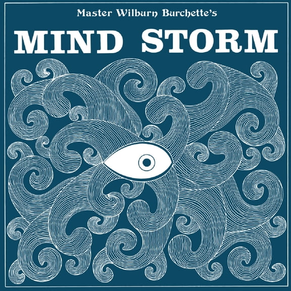 Master Wilburn Burchette - Mind Storm - Music & Performance - Vinyl