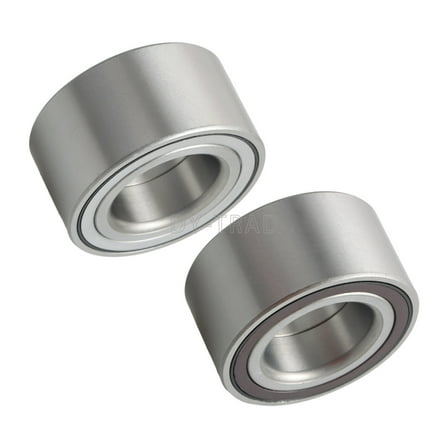 Pair Front Wheel Hub Bearings for 07-16 Hyundai Elantra Veloster Kia Forte Soul