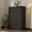 Black, variant on 5 Dresser for Bedroom, 43.3" Tall Dresser, Freestanding Horizontal Drawer with Storage, Wooden Closet Chest Storage for Living Room, Hallway, Entryway, Walnut