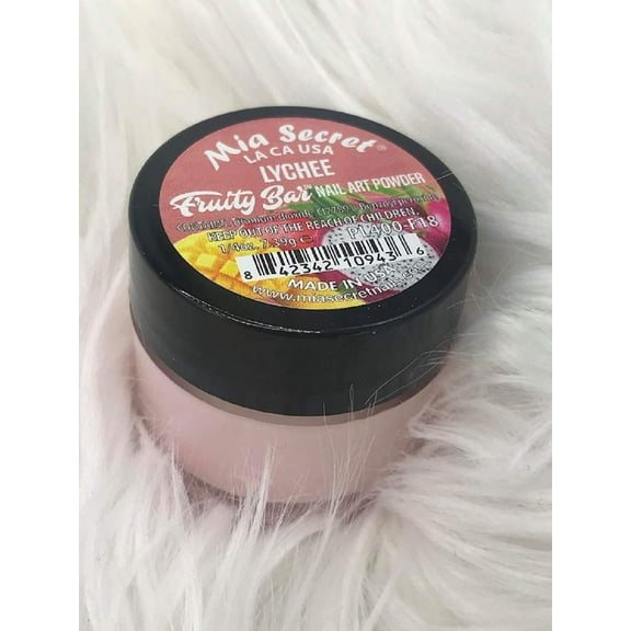 MIA SECRET (PL400-F18) - Lychee (FRUITY BAR/FASION COLOR)