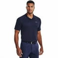 thumbnail image 3 of Men's Under Armour Performance 3.0 Golf Polo Color: Midnight Navy Size: M, 3 of 5