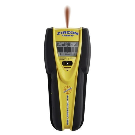 Zircon Multiscanner I320 Onestep Stud Finder