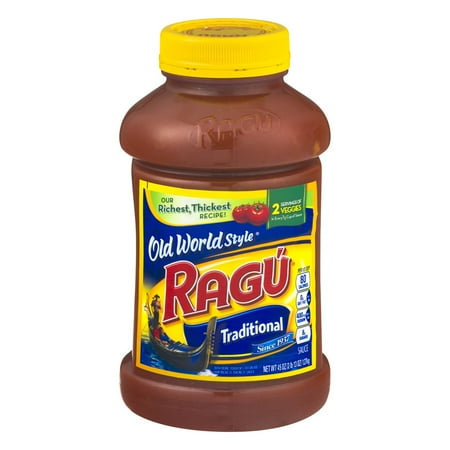Ragú Old World Style Traditional Pasta Sauce 45 oz.