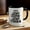 160, variant on Josh Doing Josh Things 11oz Ceramic Mug - Insulated Coffee Cup for Hot/Cold Drinks | Microwavable Funny Gift for Coffee Lovers | Christmas, Halloween, 4th of July