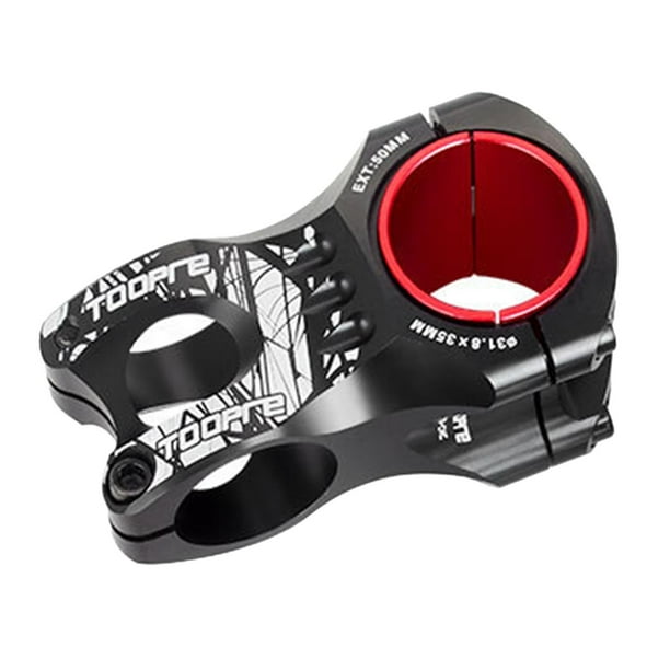 Mountain bike best sale stem replacement