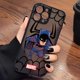 thumbnail image 3 of Funda para iPhone Apple 14 13 11 12 MINI Pro XS Max XR X 7 8 SE 2022 2020 6 6S Plus Funda Shell Marvel Avengers Anime dibujos animados, 3 of 5
