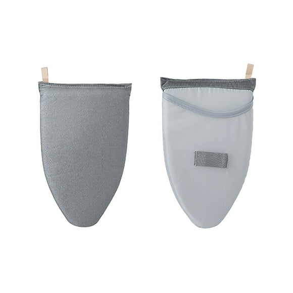 Tdoenbutw Clearance! Work Gloves Handy Mini Ironing Board Handheld Mini Ironing Board Ironing Board Home Ironing Board Sponge Small Ironing Board Folding Ironing Clothes, Iron Board Clearance Sale