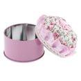 thumbnail image 4 of Alfiletero de Costura Sunnimix Caja de Hierro Rosado Organizador de almacenamiento de agujas, 4 of 7