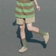 thumbnail image 4 of Calcetines de caña baja hasta el tobillo Ultimate Athletic Sport, 4 of 5