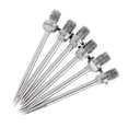 thumbnail image 4 of Reemplazo De Puntas De Convertidor De Puntos De Convertidor De Puntos De Acero De Dardos - 6 Piezas De Negro + 6 Piezas De Plata Soledad Darts Steel Tips Conversion, 4 of 10