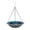 comme le Montre E, variante sur Iumwxz Mangeoire pour Oiseaux Sauvages Mangeoire Extérieure Suspendue Décorative en Métal Fer Forgé Bol pour Colibris de Jardin Multi-Usage Durable Résistant aux Intempéries Facile à Accrocher Attrayant pour la Nature 1 Pce