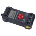 thumbnail image 4 of Resistance Meter, Accurate LCD Screen Clear Multimeter  For Industry, 4 of 8