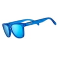 thumbnail image 1 of Gafas de sol Goodr Falkor's Fever Dream, polarizadas, azules, UV400, 1 of 9