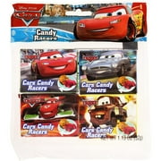 Disney Cars Party Candy Boxes, 4pk