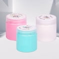 thumbnail image 1 of Lutabuo 3 Pcs Kit de Fabrication de Slimes au Beurre DIY Jouets Antistress en Argile Polymère Parfumée, 1 of 9