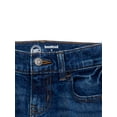 thumbnail image 2 of Wonder Nation Boys Bootcut Denim Jean, Sizes 4-18 & Husky, 2 of 4