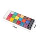 thumbnail image 3 of Kit de pintura facial FLhrweasw pintura corporal para fiesta de Halloween, 3 of 8