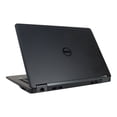 thumbnail image 6 of Restored Dell Latitude E7250 - Ultrabook - Core i5 5300U / 2.3 GHz - vPro - Win 10 Pro 64-bit - 8 GB RAM - 256 GB SSD - 12.5" 1366 x 768 (HD) - HD Graphics 5500 - black, 6 of 9
