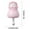 Pink, variant on Leodye 1PCS Creative Cute Pet Adhesive Coat Hooks, Punch-Free Wall Mounted Hanging Hooks, Decorative Organizer for Towel Bag Key Home -5.1*2.6IN