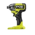 thumbnail image 4 of Destornillador de impacto RYOBI ONE+ HP 18 V inalámbrico sin escobillas PBLID01B, 4 of 8